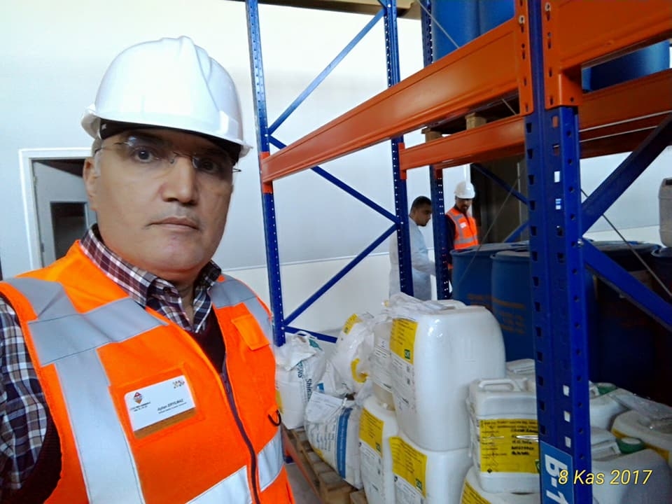 Firmamızdan Kareler